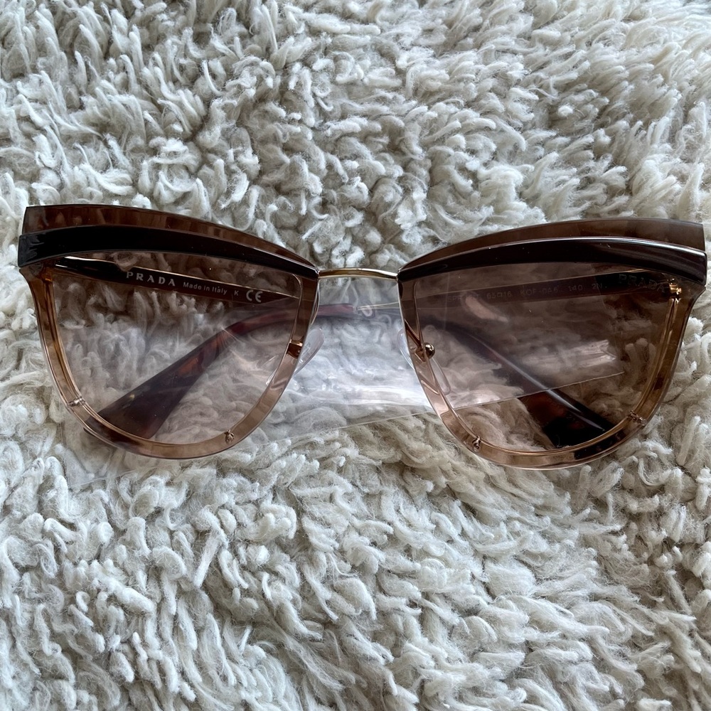 NWT Prada Sunglasses